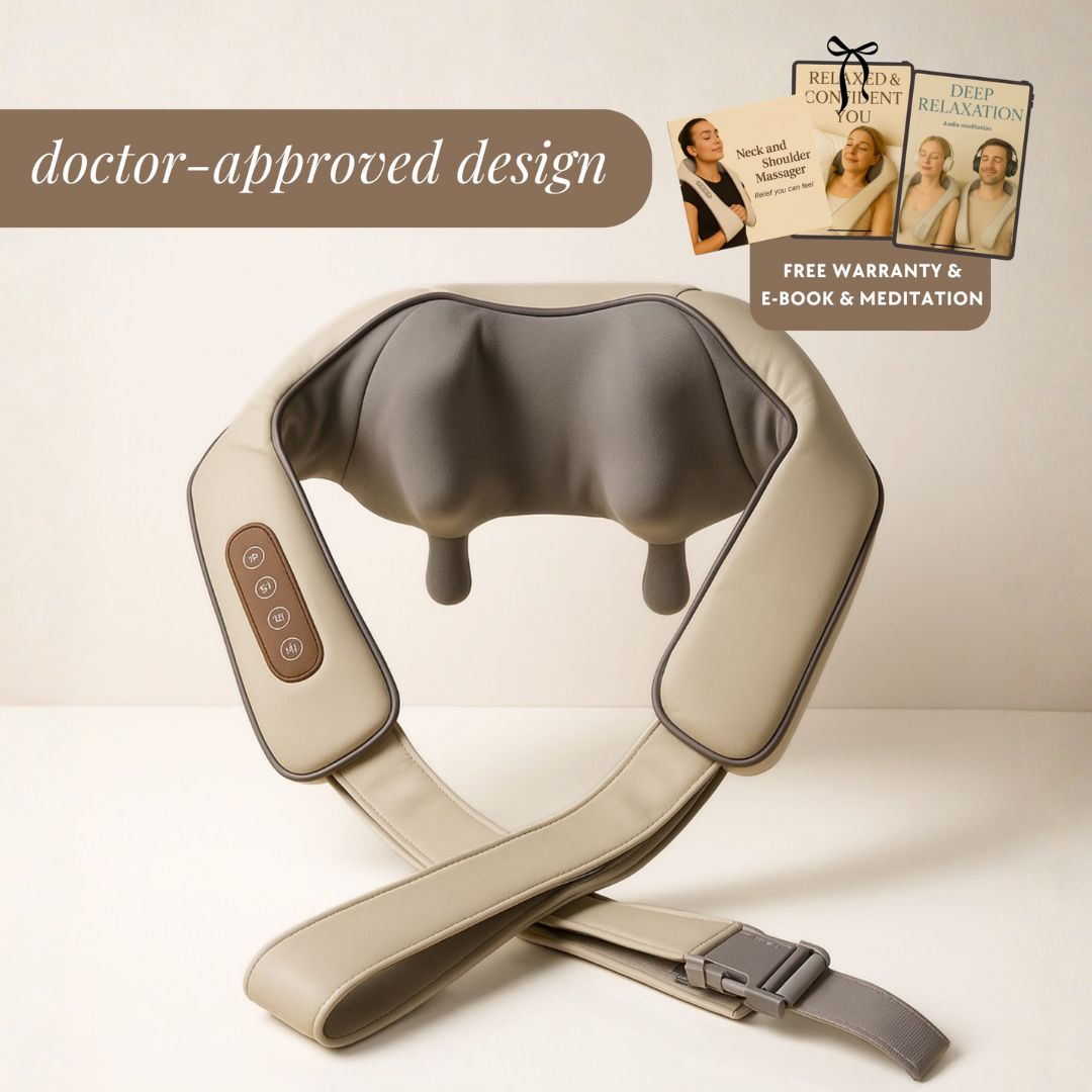 Velixa Neck and Shoulder Massager
