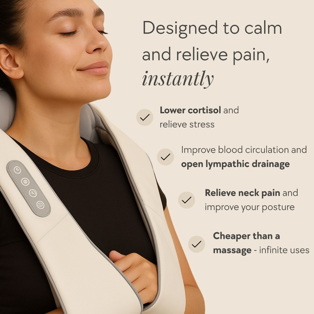 Velixa Neck and Shoulder Massager