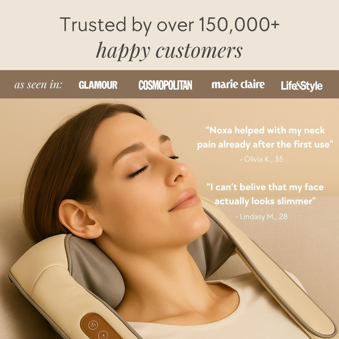 Velixa Neck and Shoulder Massager